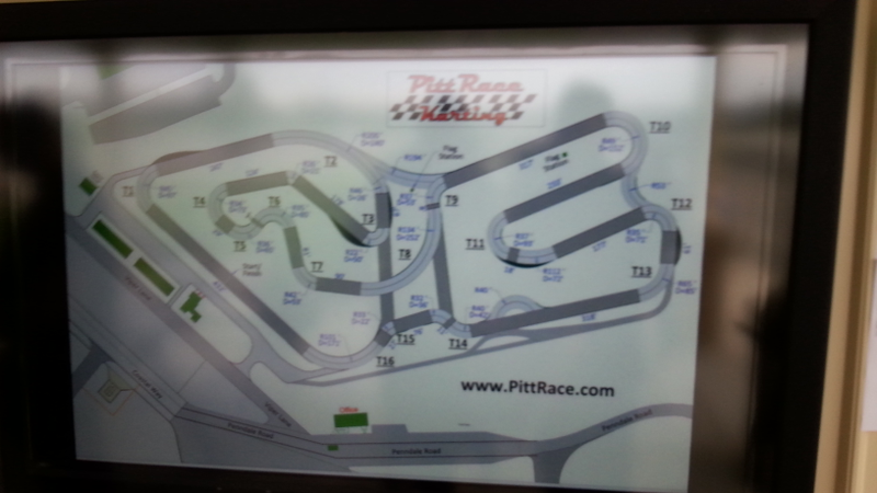Illustration for article titled First time karting